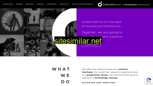 creativedrive.com alternative sites