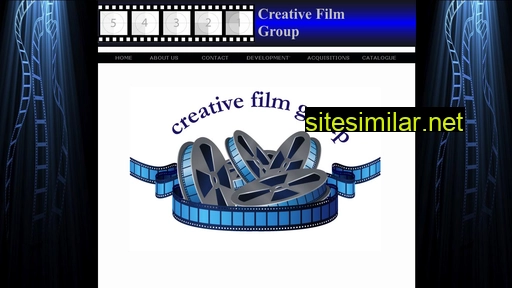 creativefilmgroup.com alternative sites