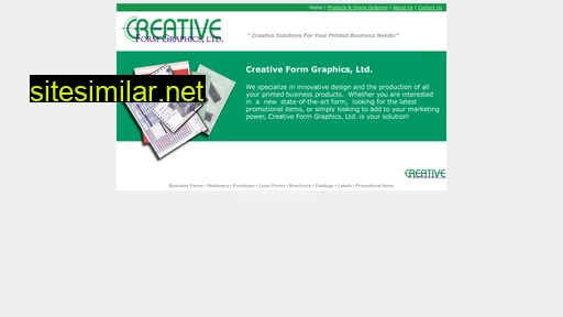 creativeformltd.com alternative sites