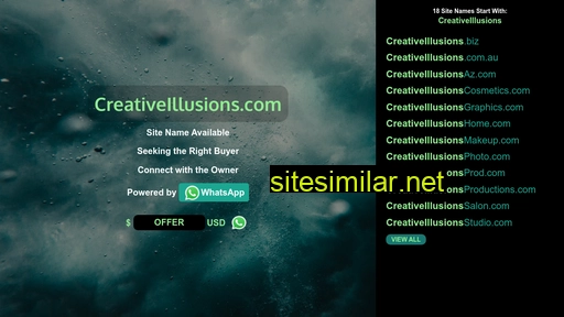 creativeillusions.com alternative sites