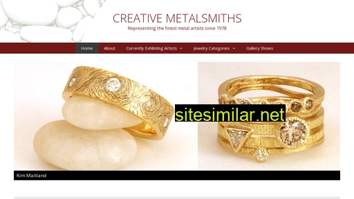 creativemetalsmiths.com alternative sites
