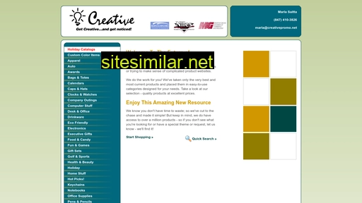 creativepp.com alternative sites