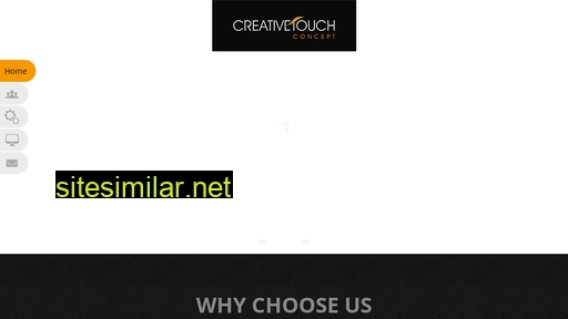 creativetouchgh.com alternative sites