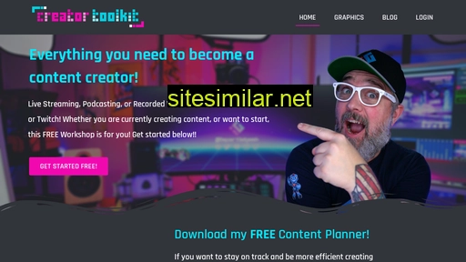 creatortoolkit.com alternative sites