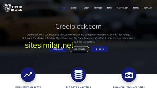 crediblock.com alternative sites