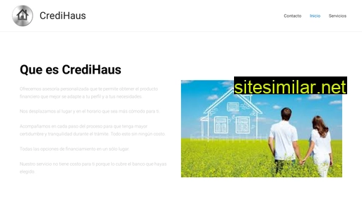 credihaus.com alternative sites