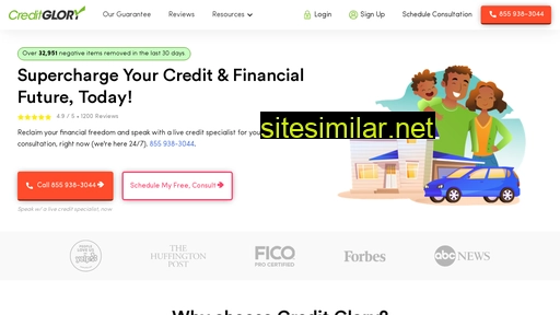 creditglory.com alternative sites