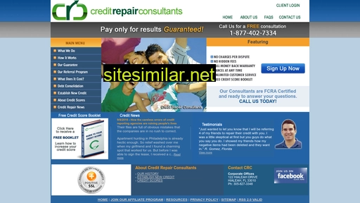 creditrepair-online.com alternative sites