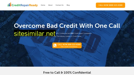 creditrepairready.com alternative sites