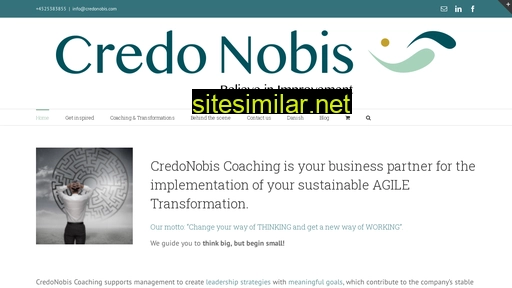 credonobis.com alternative sites