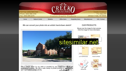 creeko.com alternative sites