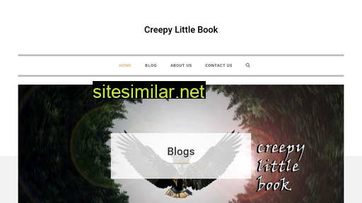 Creepylittlebook similar sites