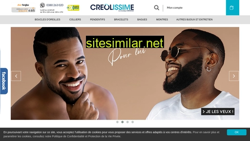 creolissime.com alternative sites