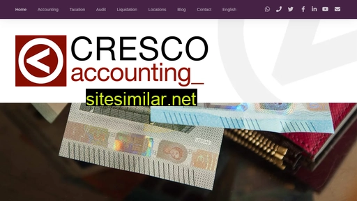 crescoaccounting.com alternative sites