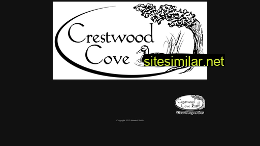 crestwood-cove.com alternative sites