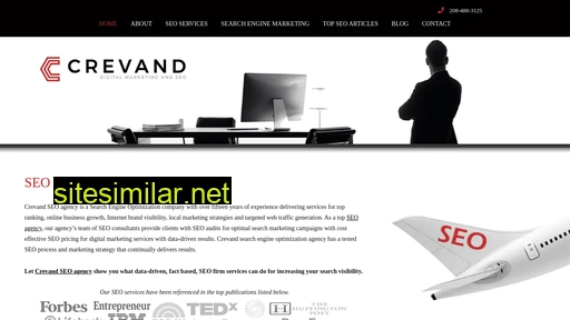 crevand.com alternative sites
