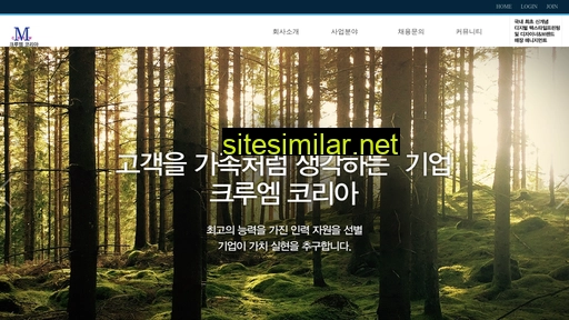 crewmkorea.com alternative sites
