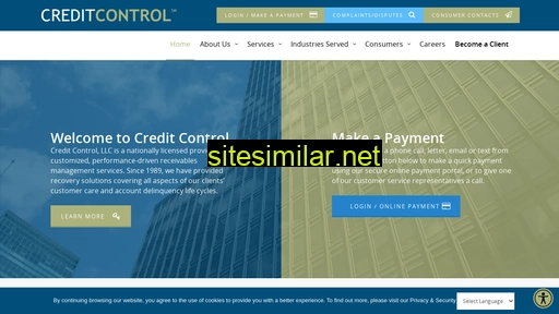 credit-control.com alternative sites
