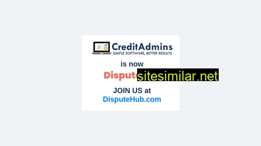 creditadmins.com alternative sites