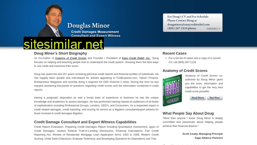 Creditdamagesexpert similar sites