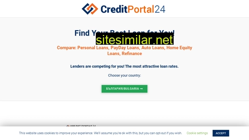 creditportal24.com alternative sites