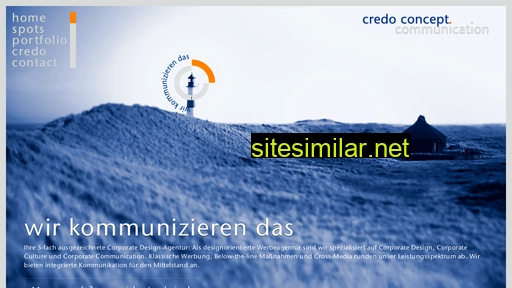 credo-concept.com alternative sites