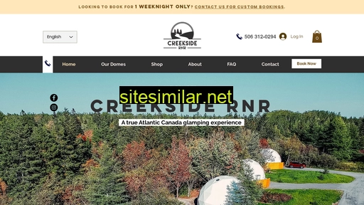 creeksidernr.com alternative sites