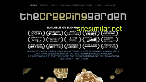 creepinggarden.com alternative sites
