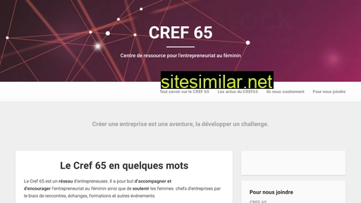 cref65.com alternative sites