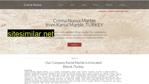 cremanuova.com alternative sites