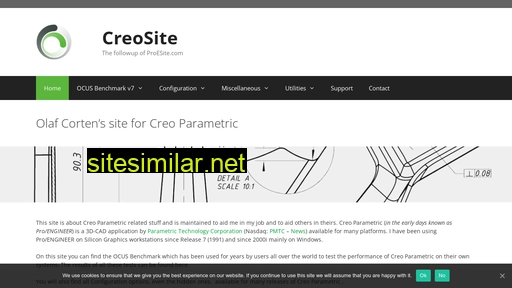 creosite.com alternative sites