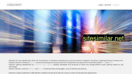 crescent-ventures.com alternative sites