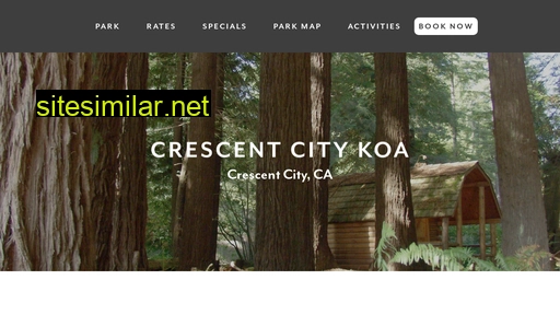 crescentcitykoa.com alternative sites