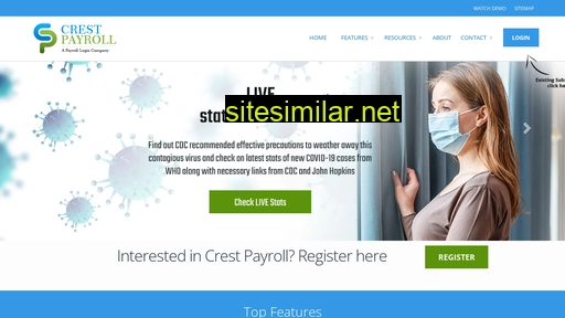 crestpayroll.com alternative sites