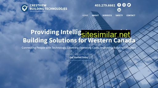 Crestviewbuildingtech similar sites