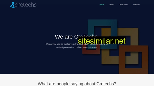 cretechs.com alternative sites