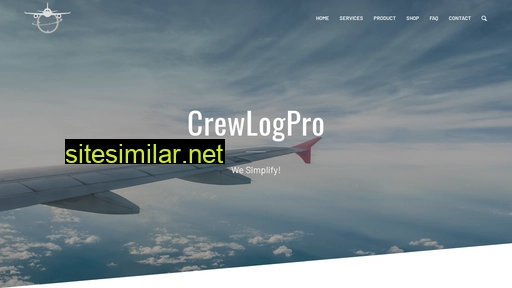 crewlogpro.com alternative sites