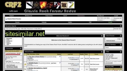 crf2.com alternative sites