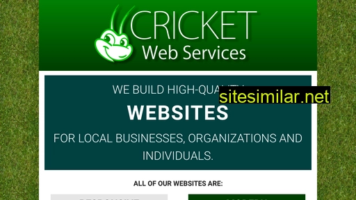 cricketwebservices.com alternative sites