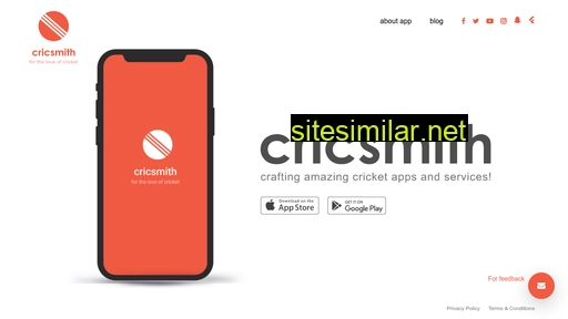 cricsmith.com alternative sites