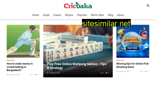 crictaka.com alternative sites