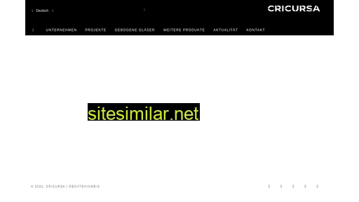 cricursa.com alternative sites