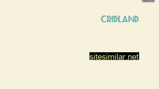 cridlandfamily.com alternative sites