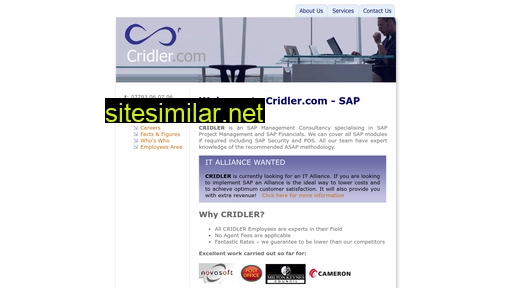 cridler.com alternative sites