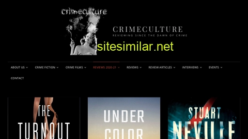 crimeculture.com alternative sites