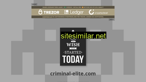criminal-elite.com alternative sites