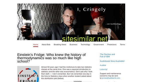 cringely.com alternative sites