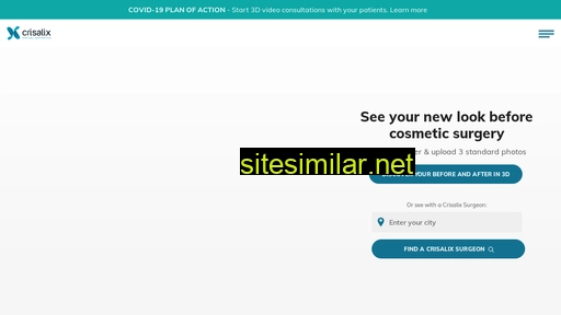 crisalix.com alternative sites