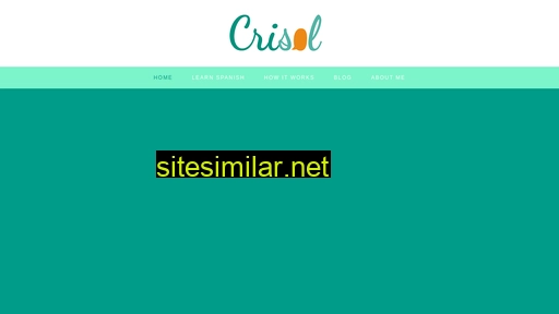crisolespanol.com alternative sites