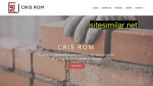 crisrom.com alternative sites